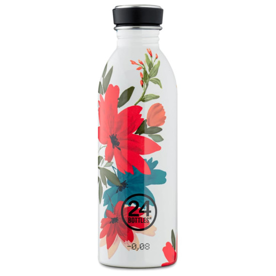 24Bottles Μπουκάλι νερού Cara Urban Bottle 500 ml 24Bottles Μπουκάλι νερού Cara Urban Bottle 500 ml